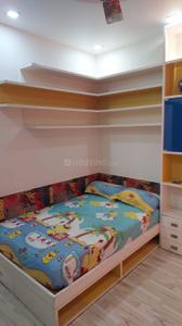 Bedroom Image of 1600 Sq.ft 3 BHK Apartment / Flat for rent in CHD Avenue 71, Sector 72 Gurgaon for Rs. 60000