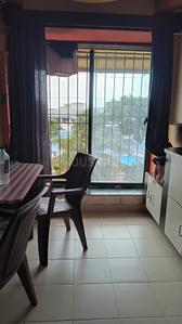 Image of 620 Sq.ft 1 BHK Apartment / Flat for sale in DSK Meghmalhar, Dhayari, Pune for Rs. 4499999