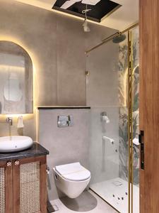 Bedroom Four Image of 2800 Sq.ft 4 BHK Builder Floor for sale in Sector 56 Gurgaon for Rs. 35500000