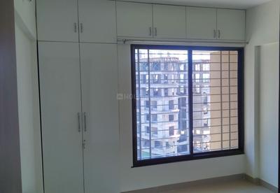 Bedroom Image of 1050 Sq.ft 2.5 BHK Apartment / Flat for sale in Gemini Grand Bay, Manjari Budruk Pune for Rs. 9500000