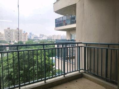 Bedroom One Image of 2085 Sq.ft 3.5 BHK Apartment / Flat for rent in Spaze Privy, Sector 72 Gurgaon for Rs. 60000
