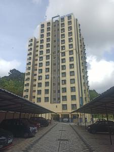 Building Image of 842 Sq.ft 2 BHK Apartment / Flat for sale in Kallayam Thiruvananthapuram for Rs. 3000000