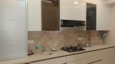 Kitchen Image of 2200 Sq.ft 3 BHK Apartment / Flat for rent in Sector 19 Dwarka New Delhi for Rs. 85000