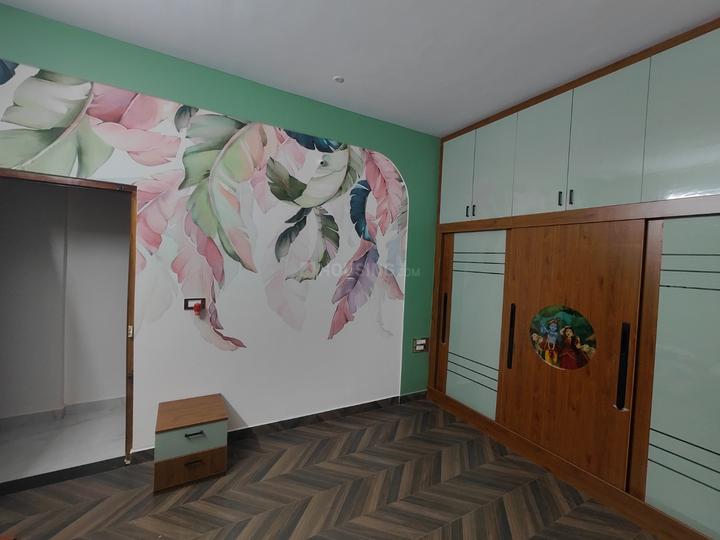 2 bhk flat Bedroom 1