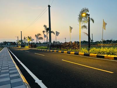 Image of 800 Sq.ft Residential Plot / Land for sale in Siruseri, Chennai for Rs. 5200000