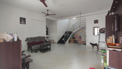 Living Room Image of 2000 Sq.ft 3 BHK Independent House for rent in Kovai Pudur Coimbatore for Rs. 45000