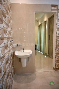 Bathroom Image of 1115 Sq.ft 2 BHK Apartment / Flat for sale in Phaphamau Allahabad for Rs. 8000000