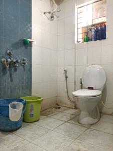Bedroom One Image of 1435 Sq.ft 3 BHK Apartment / Flat for sale in Sowmya Sankalp, K R Puram Bengaluru for Rs. 9500000