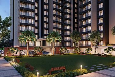 Image of 1200 Sq.ft 2 BHK Apartment / Flat for rent in Jahangir Pura, Surat for Rs. 17000