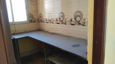 Kitchen Image of 1105 Sq.ft 3 BHK Apartment / Flat for sale in Maa Tara Apartment, Keshtopur Kolkata for Rs. 3650000