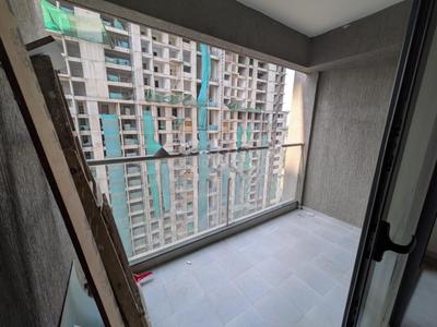 Balcony Image of 1170 Sq.ft 3 BHK Apartment / Flat for rent in Mantra Miraki Akurdi, Akurdi Pune for Rs. 38006