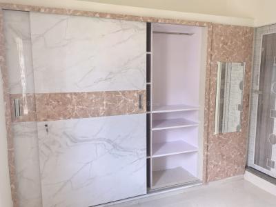 Nisarga Hi Tech Layout Bedroom 2