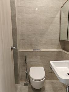 Bedroom Three Image of 1099 Sq.ft 3 BHK Apartment / Flat for sale in Adani Ten BKC, Bandra East Mumbai for Rs. 64900000