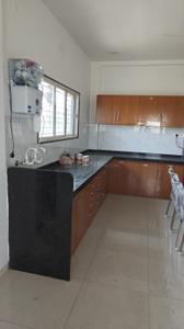 Kitchen Image of 4000 Sq.ft 5 BHK Independent House for rent in Somalwada Nagpur for Rs. 85000