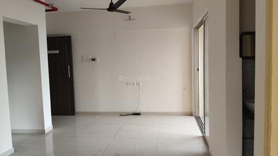 Living Room Image of 1000 Sq.ft 2 BHK Apartment / Flat for sale in Bharat Ecovistas, Shilphata Thane for Rs. 7050000