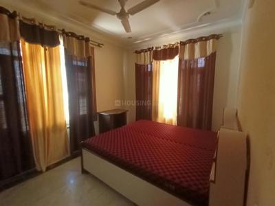 Bedroom Image of 1766 Sq.ft 2 BHK Builder Floor for rent in Sector 7 Panchkula for Rs. 25000