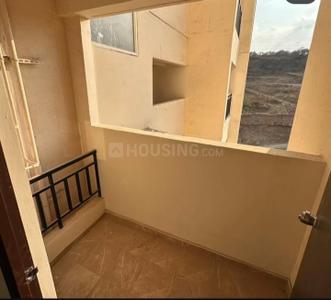 Balcony Image of 600 Sq.ft 1 BHK Apartment / Flat for sale in Karjat Thane for Rs. 1775000