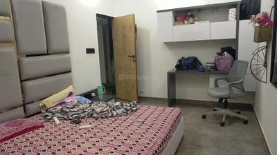 Bedroom Image of 2700 Sq.ft 4 BHK Duplex for sale in Prahlad Nagar Ahmedabad for Rs. 31000000