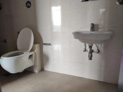 Bathroom Image of 1300 Sq.ft 2 BHK Apartment / Flat for sale in Rivali Park Wintergreen, Borivali East Mumbai for Rs. 32500000