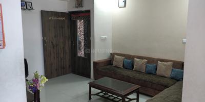 Hall Image of 1152 Sq.ft 2 BHK Builder Floor for sale in Shreeji Neelkanth Residency, Nirnay Nagar Ahmedabad for Rs. 6700000