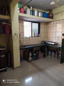 Kitchen Image of 670 Sq.ft 1 BHK Apartment / Flat for sale in Nerul Navi Mumbai for Rs. 2500000