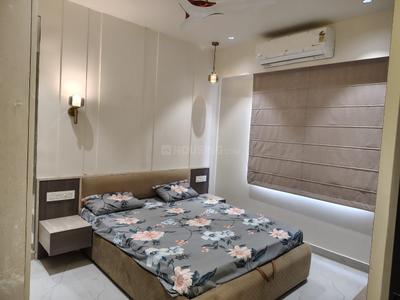 Bedroom Image of 1500 Sq.ft 2 BHK Apartment / Flat for rent in Malviya Nagar Jaipur for Rs. 35000