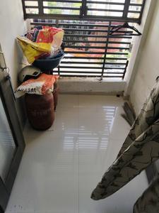 Living Room Image of 1220 Sq.ft 2 BHK Apartment / Flat for sale in New Ranip Ahmedabad for Rs. 5400000