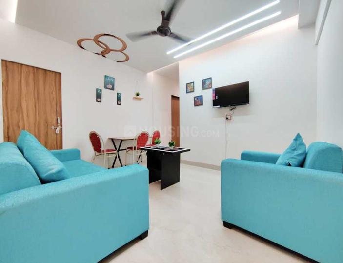 Hall Image of GetSetHome - Baner  in Baner, Pune