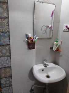 Bathroom Image of 650 Sq.ft 1 BHK Apartment / Flat for sale in Swastik Manas, Mahalunge Pune for Rs. 3750000