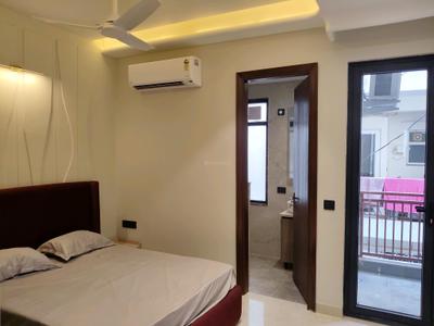 Bedroom Image of 1620 Sq.ft 3 BHK Builder Floor for sale in Paramount Luxury Anantraj, Sector 63 Gurgaon for Rs. 23000000