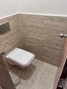 Bathroom Image of 1343 Sq.ft 2 BHK Apartment / Flat for rent in Prozone Palms, Somalwada Nagpur for Rs. 30000