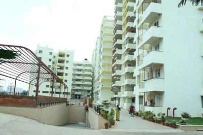Image of 1805 Sq.ft 3 BHK Apartment / Flat for rent in Nester Raga, Mahadevapura, Bengaluru for Rs. 65000