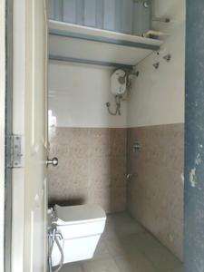 Common Bathroom Image of 590 Sq.ft 1 BHK Apartment / Flat for sale in Mayfair Virar Gardens, Virar West Virar for Rs. 4000000