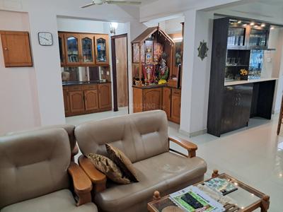 Hall Image of 1500 Sq.ft 3 BHK Apartment / Flat for sale in Vyttila Kochi for Rs. 7700000