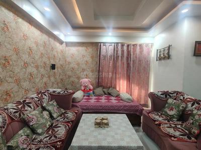 Hall Image of 1700 Sq.ft 3 BHK Apartment / Flat for sale in Cosmos Golden Heights, Crossings Republik Ghaziabad for Rs. 9400000