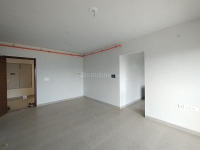 Hall Image of 650 Sq.ft 1 BHK Apartment / Flat for rent in Koregaon Park Pune for Rs. 45000