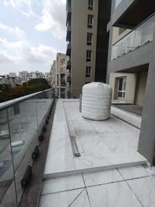 Balcony Image of 2885 Sq.ft 4 BHK Apartment / Flat for sale in Ambar Zenith, Viman Nagar Pune for Rs. 39000000