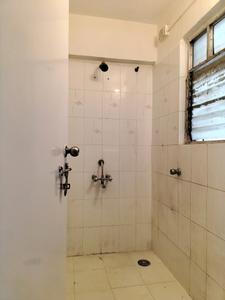 Common Bathroom One Image of 921 Sq.ft 2 BHK Apartment / Flat for sale in Nanded Pune for Rs. 6600000