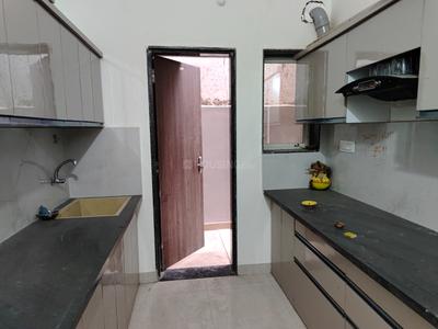 Kitchen Image of 1700 Sq.ft 3 BHK Independent House for rent in KTR Krishna Enclave Phase 1, Ayodhya Bypass Bhopal for Rs. 20000