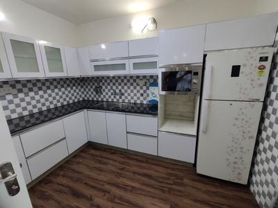 Kitchen Image of 1650 Sq.ft 3 BHK Builder Floor for rent in Vadakara Kozhikode for Rs. 50000