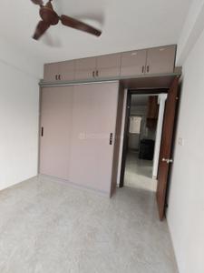 Bedroom Image of 1900 Sq.ft 3 BHK Apartment / Flat for rent in Ambica Arihant Dream, Palanpur Surat for Rs. 35000