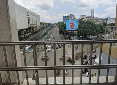Balcony Image of jay pg in Pimpri, Pune