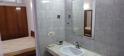 Image of 1125 Sq.ft 2 BHK Builder Floor for rent in East Of Kailash, New Delhi for Rs. 68000