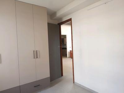 Bedroom Image of 900 Sq.ft 2 BHK Builder Floor for rent in Yelahanka Bengaluru for Rs. 18000
