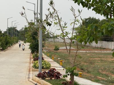 Image of 250 Sq.ft Residential Plot / Land for sale in ACE Arcadia, Maheshwaram, Hyderabad for Rs. 3680000