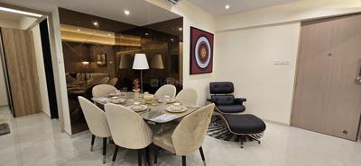Hall Image of 710 Sq.ft 1 BHK Apartment / Flat for sale in Riverside, Taloja Navi Mumbai for Rs. 4500000