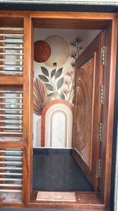 Bedroom Image of 1200 Sq.ft 4 BHK Duplex for sale in Lalitaddripura Mysore for Rs. 17500000