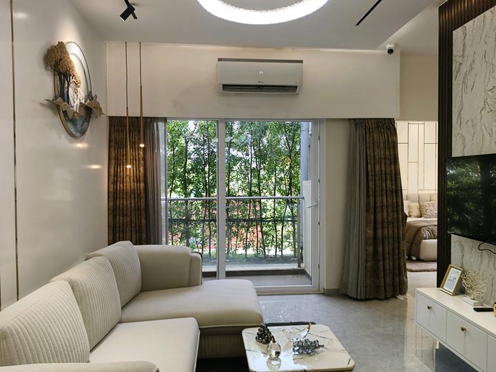 Oyster Nature Vista Building 1 by Oyster Saket Infrastructure Main Image 1