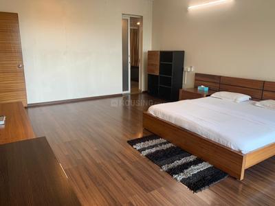 Bedroom Image of 2900 Sq.ft 4 BHK Apartment / Flat for rent in Amanora Aspire Towers, Hadapsar Pune for Rs. 130000
