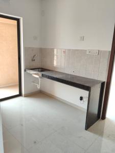 Kitchen Image of 650 Sq.ft 1 BHK Apartment / Flat for sale in Joyville Hadapsar Annexe Phase 7, Shewalewadi Pune for Rs. 4800000